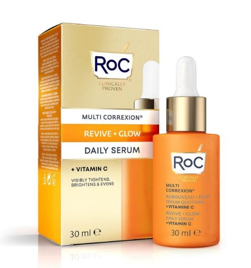 ROC Multi correxion revive & glow daily serum (30 Milliliter)