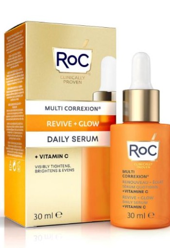 ROC Multi correxion revive & glow daily serum (30 Milliliter)