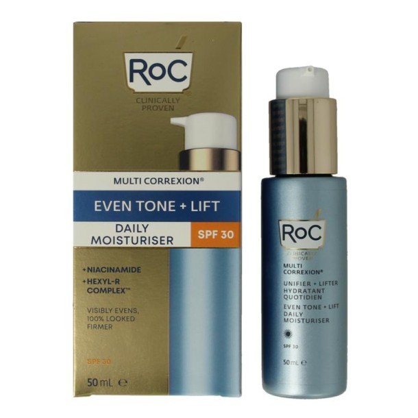 ROC Multi correxion even tone+lift night cream (50 Milliliter)