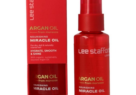 Lee Stafford Argan oil miracle oil nourishing 50 Milliliter