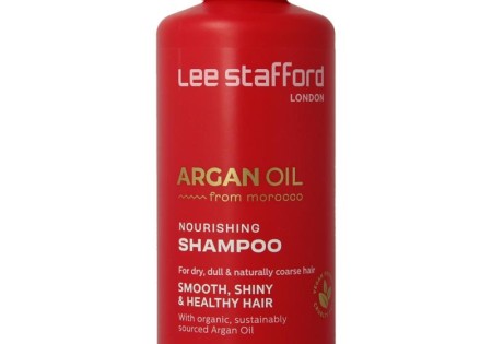 Lee Stafford Argan oil shampoo nourishing 250 Milliliter