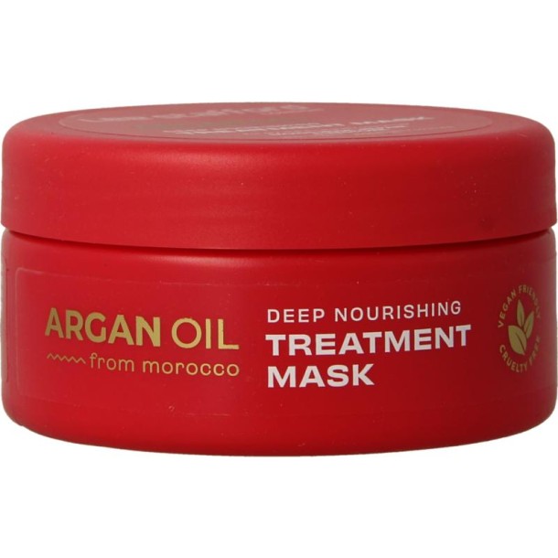 Lee Stafford Argan oil treatment nourishing 200 Milliliter