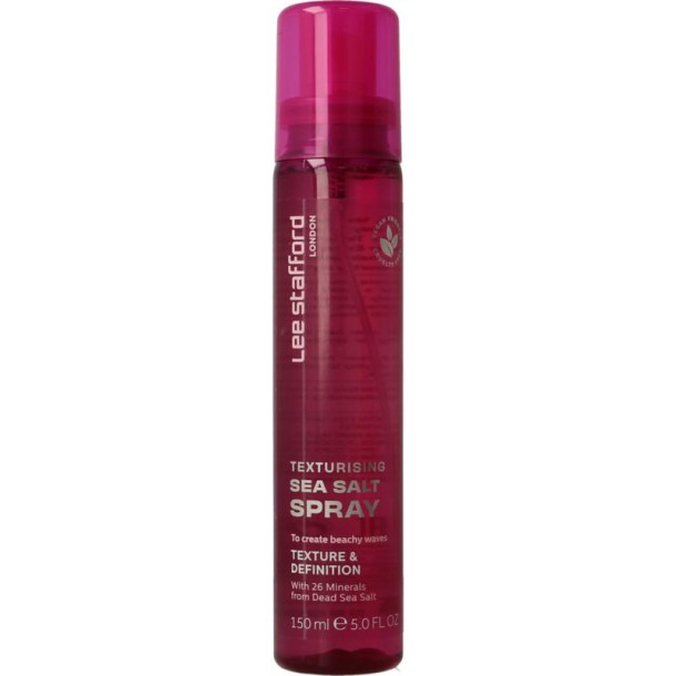 Lee Stafford Beach babe sea salt spray 150 Milliliter