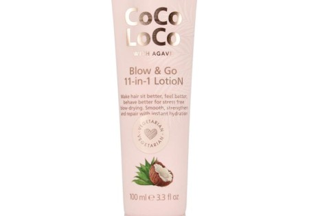 Lee Stafford Coco loco & agave blow en go 100 Milliliter