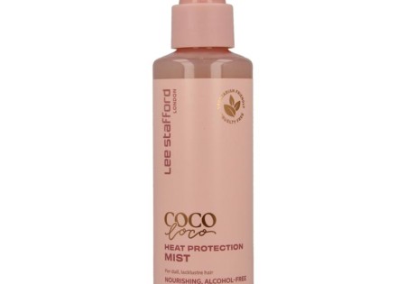 Lee Stafford Coco loco & agave heat protection mist 150 Milliliter