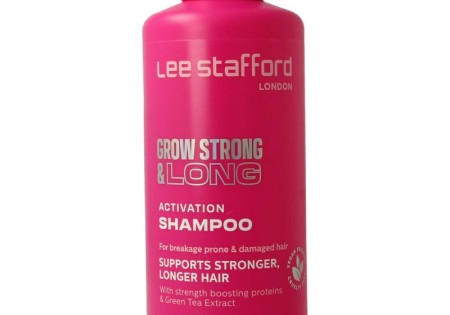 Lee Stafford Grow it longer shampoo 250 Milliliter