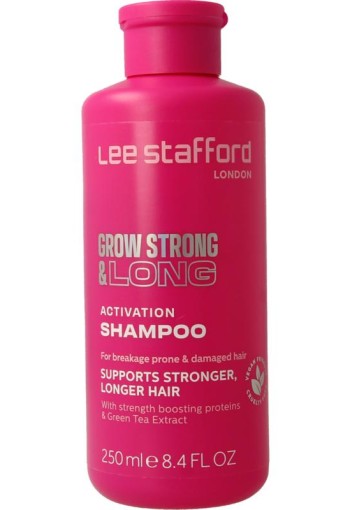 Lee Stafford Grow it longer shampoo 250 Milliliter