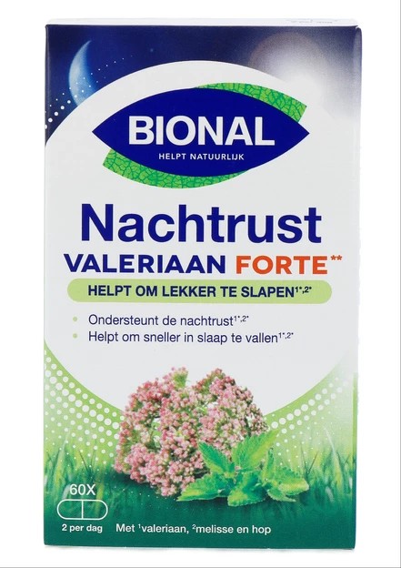 Bional Nachtrust forte (60 Capsules)