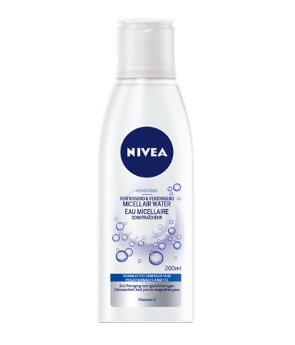 NIVEA ESSENTIALS VERFRISSEND & VERZORGEND MICELLAIR WATER