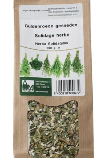 Marma Guldenroede gesneden (100 Gram)