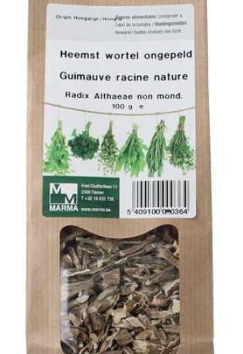 Marma Heemswortel ongepeld (100 Gram)