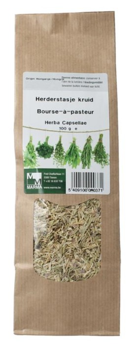 Marma Herderstasje kruid (100 Gram)