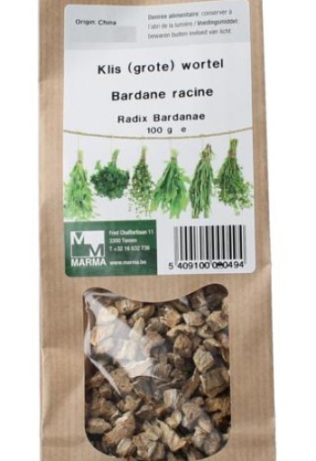 Marma Klis grote wortel (100 Gram)