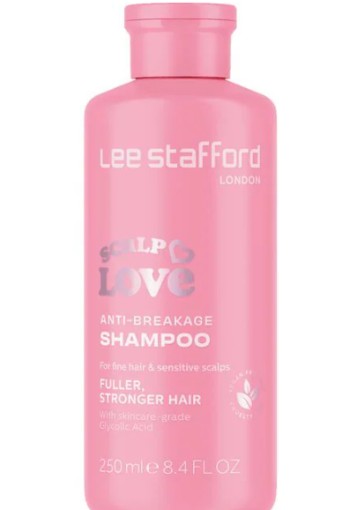 Lee Stafford Scalp Love Anti Hair-Loss Thickening Shampoo 250 ML