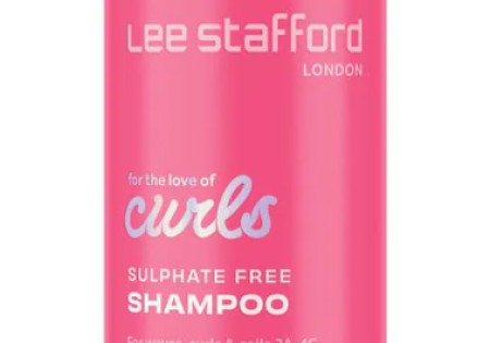 Lee Stafford For The Love of Curls Shampoo 250 ML