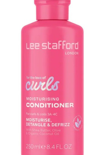 Lee Stafford For The Love of Curls Conditioner 250 ML