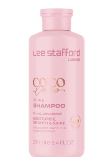 Lee Stafford CoCo LoCo & Agave Shine Shampoo 250 ML
