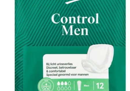 Etos Men Control Level 1 Incontinentieverband 12 stuks