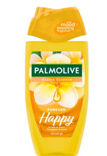 Palmolive Douche Aroma Essences Happy Douchegel 250 ML