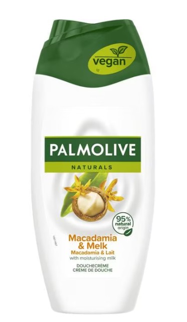 Palmolive Douche Naturals Macadamia 250ml