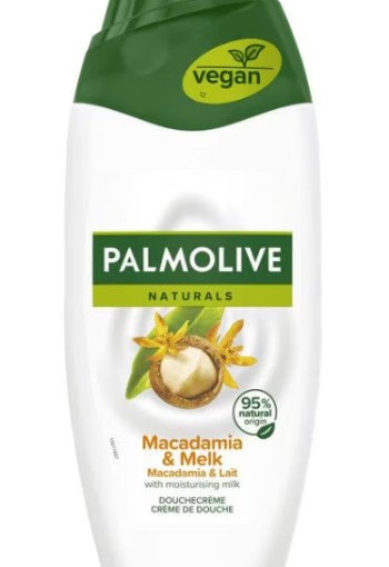 Palmolive Douche Naturals Macadamia 250ml