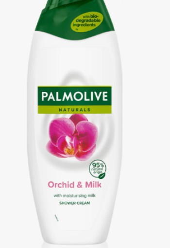 Palmolive Douche Naturals Orchidee & Melk 250ml
