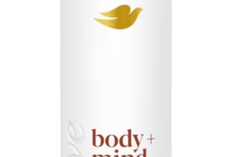 Dove Body+Mind Jojoba & Coconut Body Wash 350 ML