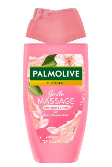 Palmolive Thermal Gentle Massage Shower Body Scrub 250 ML