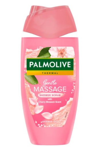 Palmolive Thermal Gentle Massage Shower Body Scrub 250 ML