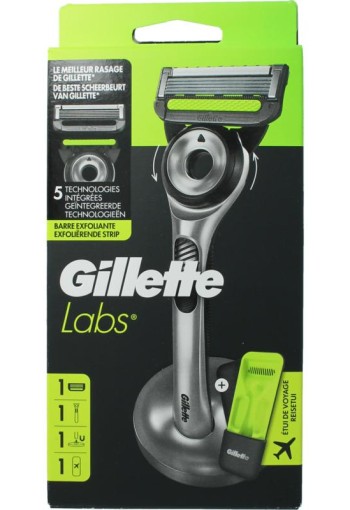 Gillette Scheersysteem stand 1 up (1 Stuks)