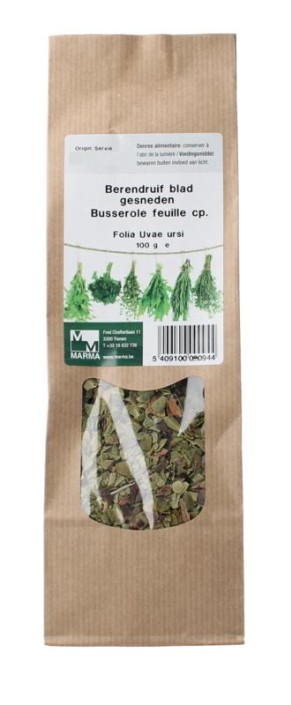 Marma Beredruifblad (100 Gram)