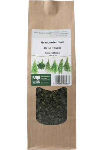 Marma Brandnetel blad (70 Gram)