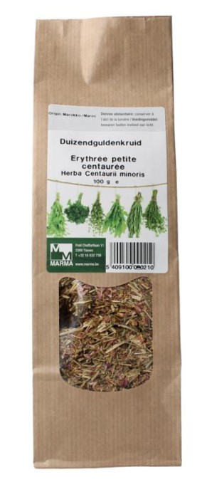 Marma Duizendguldenkruid (100 Gram)