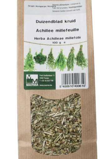 Marma Duizendblad kruid (100 Gram)