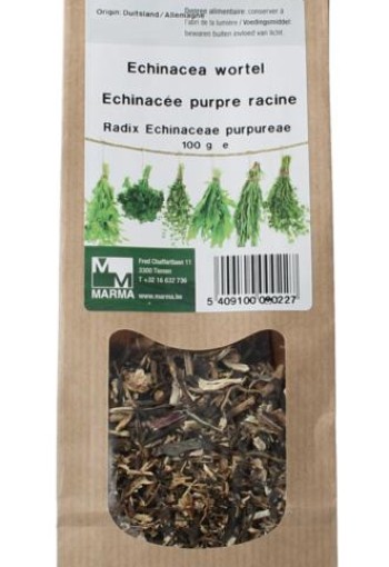 Marma Echinacea wortel (100 Gram)