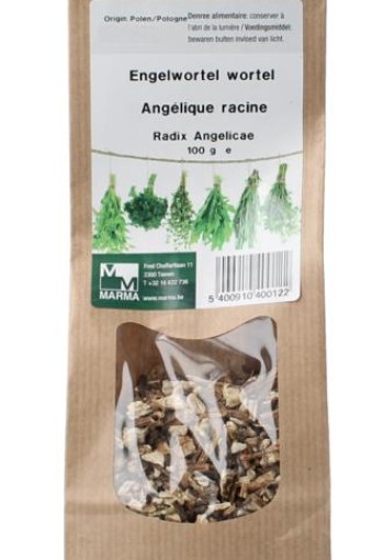 Marma Engelwortel wortel (100 Gram)