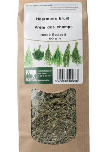 Marma Heermoes paardestaart kruid (100 Gram)