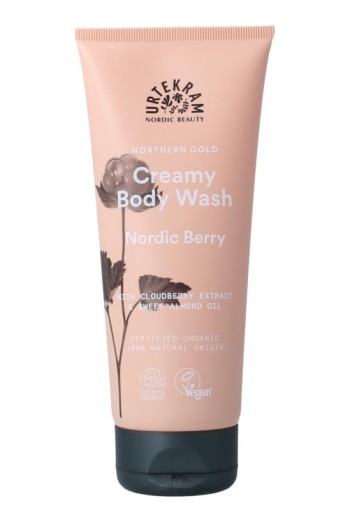 Urtekram Nordic berry creamy body wash (200 Milliliter)