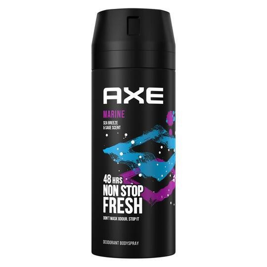 AXE Deodorant bodyspray marine 150 ml