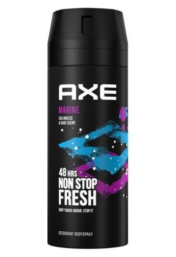 AXE Deodorant bodyspray marine 150 ml