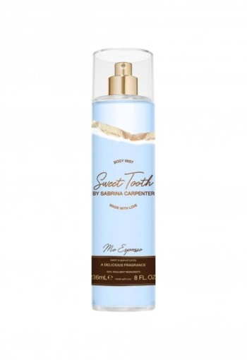 Sabrina Carpenter Me Espresso bodymist 236 ML