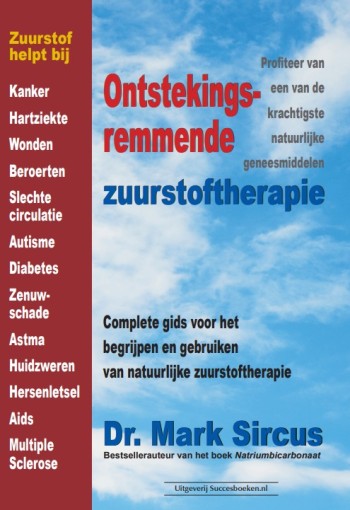 Succesboeken Ontstekingsremmende zuurstoftherapie (1 Stuks)