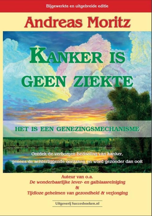 Succesboeken Kanker is geen ziekte (1 Stuks)