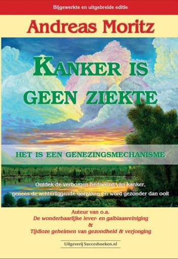 Succesboeken Kanker is geen ziekte (1 Stuks)