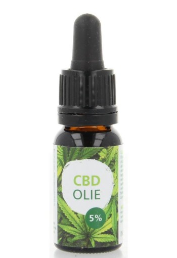 Mijnnatuurwinkel CBD olie 5% (10 Milliliter)