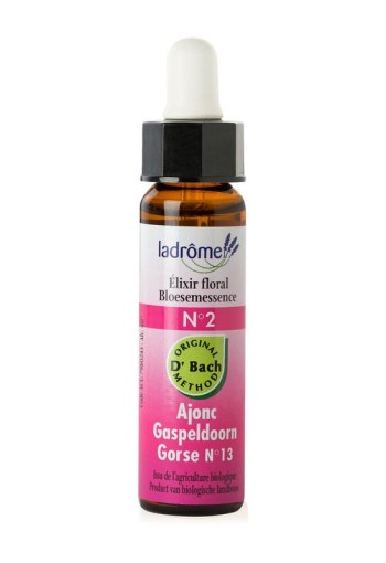 Ladrome Gorse/gaspeldoorn 2 bio (10 Milliliter)