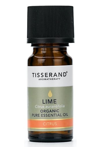 Tisserand Lime organic (9 Milliliter)