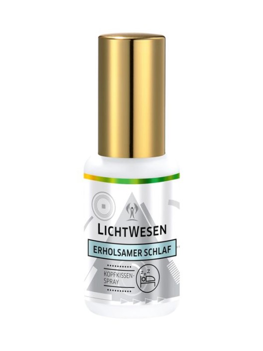 Lichtwesen Ontspannen slapen hoofdkussenspray (30 Milliliter)