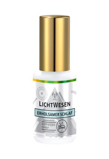 Lichtwesen Ontspannen slapen hoofdkussenspray (30 Milliliter)