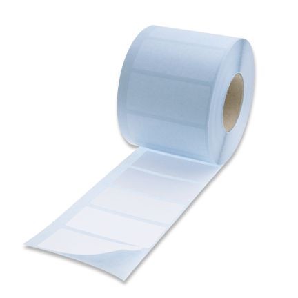 Spruyt Hillen Thermische etiketten 73x46.5mm -25 blanco (1000 Stuks)